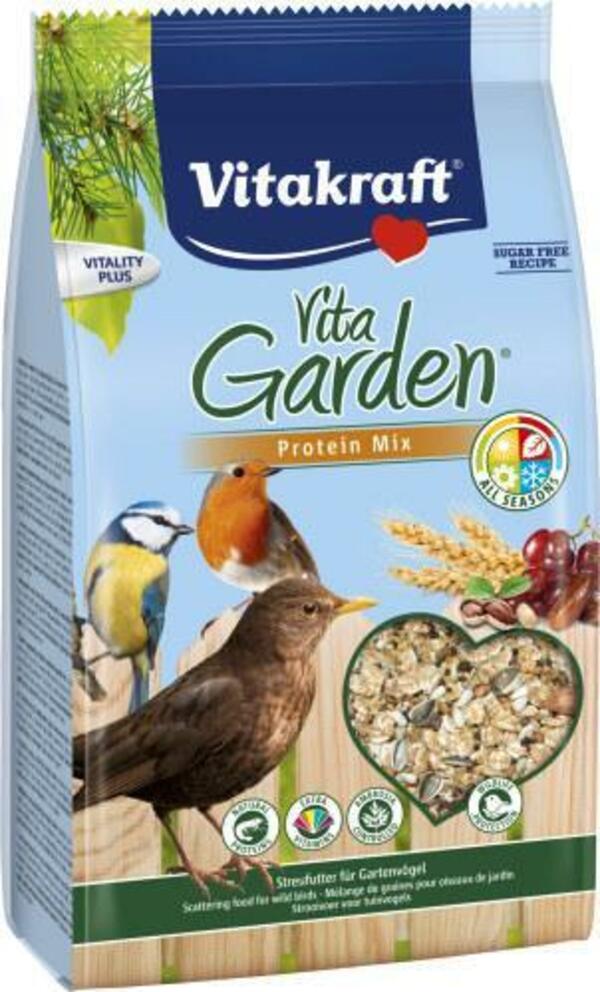 Bild 1 von Vitakraft Vita Garden Protein Mix für Gartenvögel