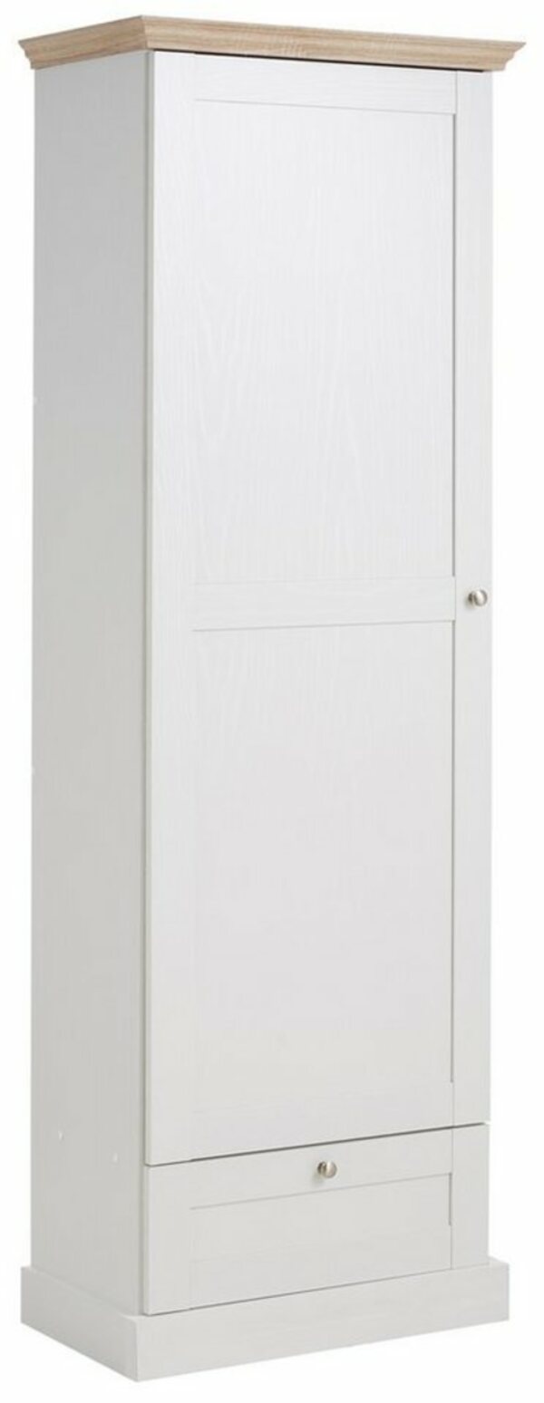 Bild 1 von Home affaire Garderobenschrank »Binz« mit einer schönen Holzoptik, mit vielen Stauraummöglichkeiten, Höhe 180 cm