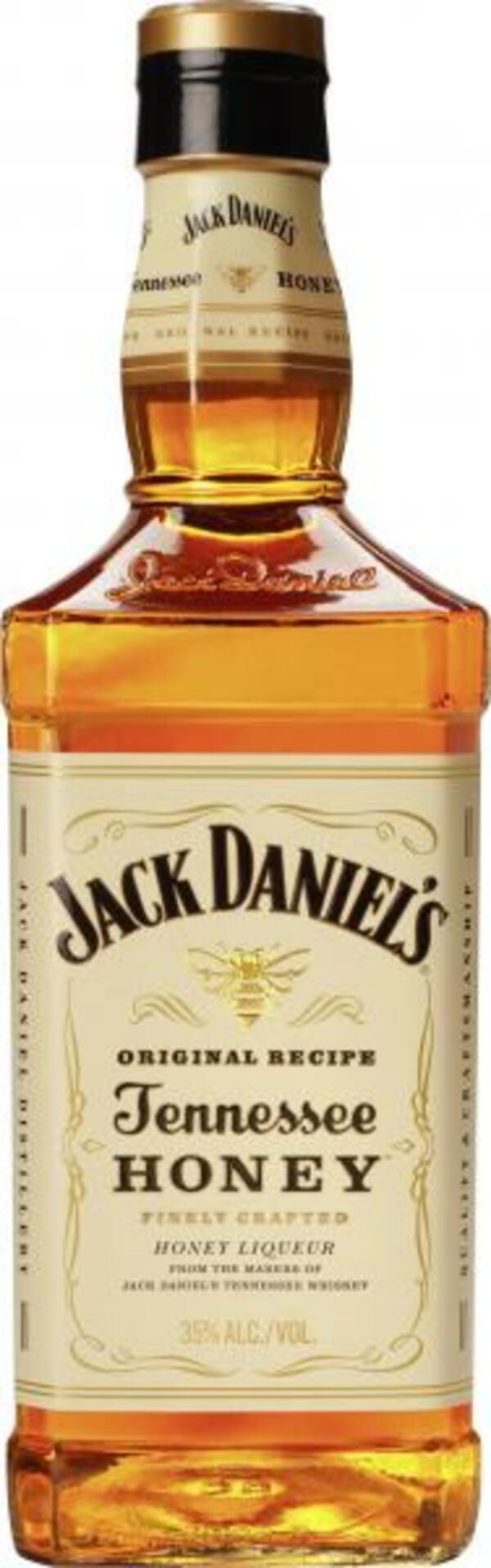 Bild 1 von Jack Daniel's Tennessee Honey Liqueur