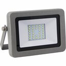 Bild 1 von LED-Strahler ohne Sensor Fluter Flare 20 W Silber EEK: A+