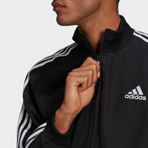 adidas Performance Trainingsanzug »AEROREADY ESSENTIALS REGULAR-FIT 3-STREIFEN« (Set, 2-tlg)