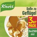 Bild 1 von Knorr Soße zu Geflügel