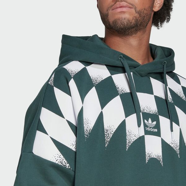 Bild 1 von adidas Originals Sweatshirt »ADIDAS REKIVE GRAPHIC HOODIE«