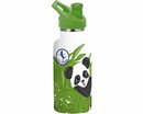 Bild 1 von p:os Trinkflasche »Edelstahl-Trinkflasche Blue Bananas Kids Panda,«