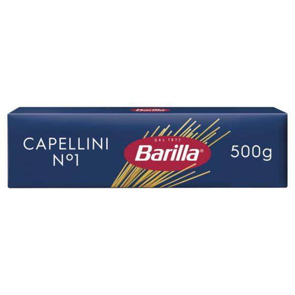 Bild 1 von Barilla Pasta Nudeln Capellini No. 1