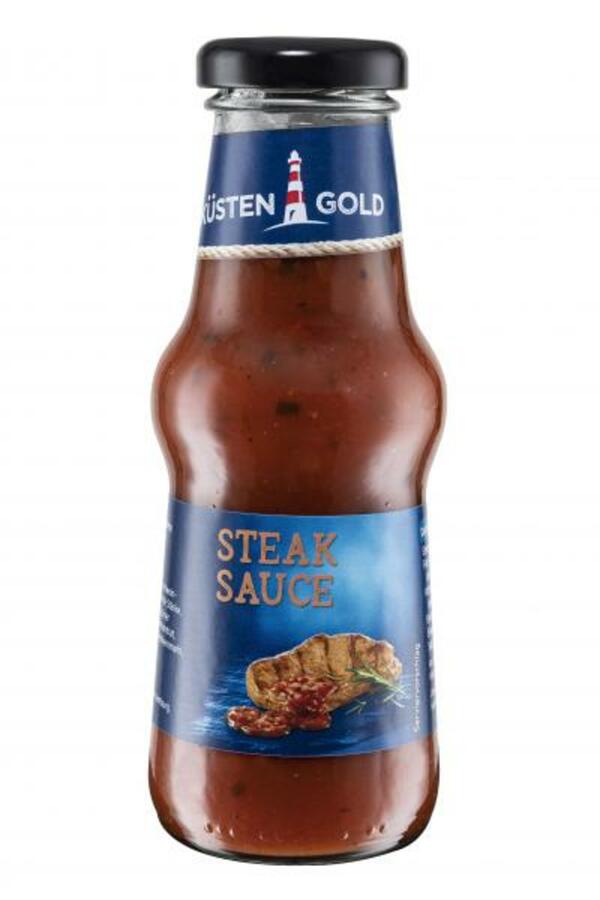 Bild 1 von Küstengold Steak Sauce