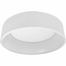 Bild 1 von Ledvance Smart+ WiFi Deckenleuchte Orbis Cylinder Weiß Ø 45 cm Tunable White