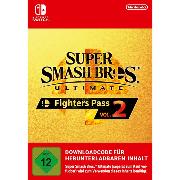 Bild 1 von Super Smash Bros. Ultimate: Fighters Pass Vol. 2