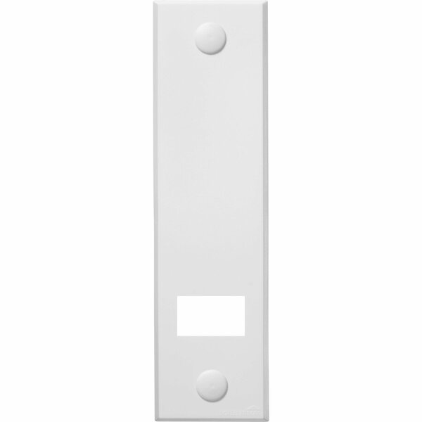 Bild 1 von Schellenberg Gurtwickler-Abdeckplatte Standard Maxi 160 mm Weiß