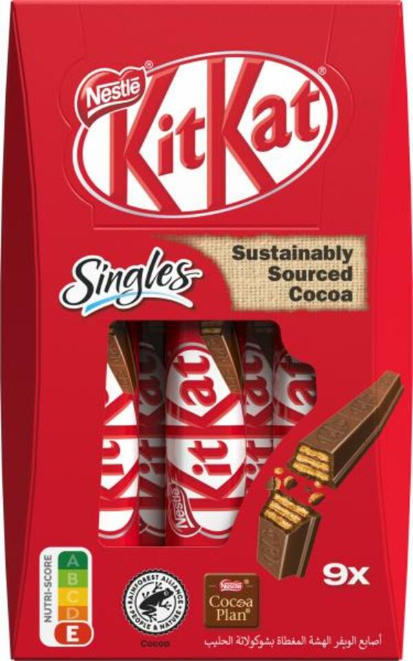 Bild 1 von Kitkat Singles