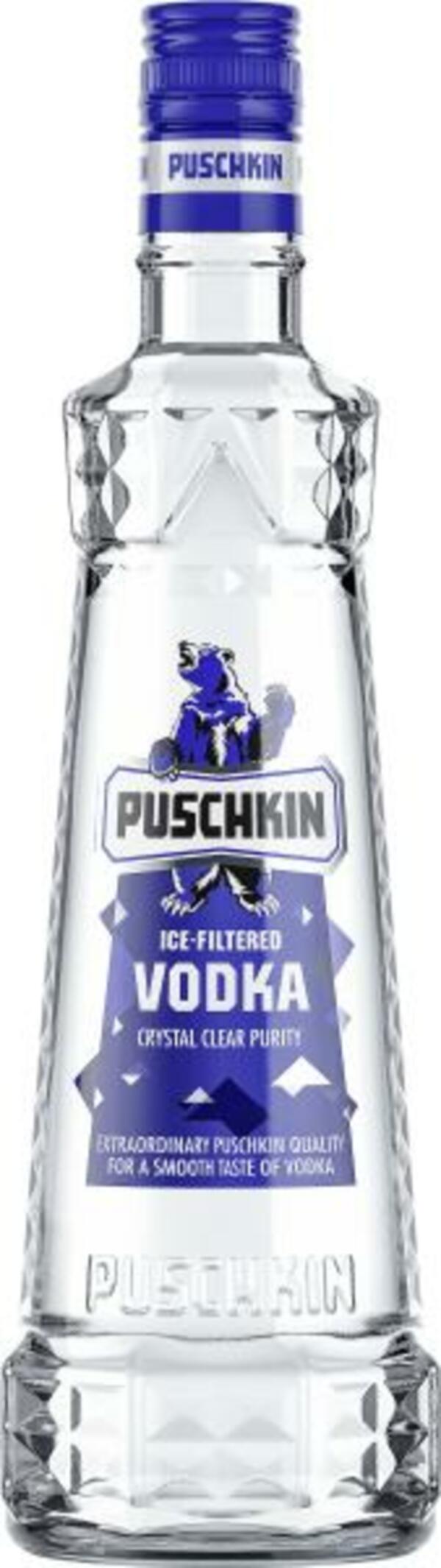 Bild 1 von Puschkin Vodka