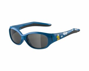 Alpina Sports Sonnenbrille »Sonnenbrille Flexxy Kids blue pirat gloss«