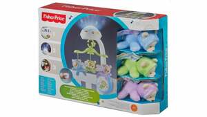 Fisher Price - 3-in-1 Traumbärchen Mobile