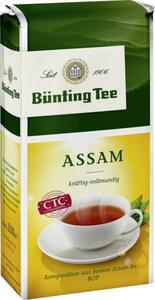 Bünting Assam Tee