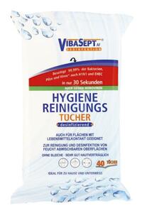 VibaSept Hygiene Reinigungstücher desinfizierend