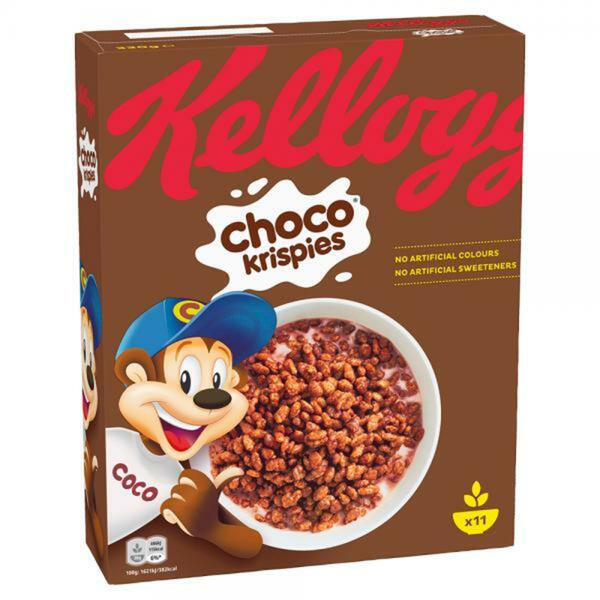 Bild 1 von Kellogg's Choco Krispies Cerealien
