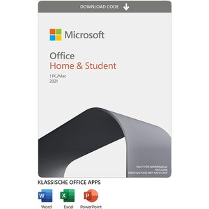 Microsoft Office Home &amp, Student 2021
