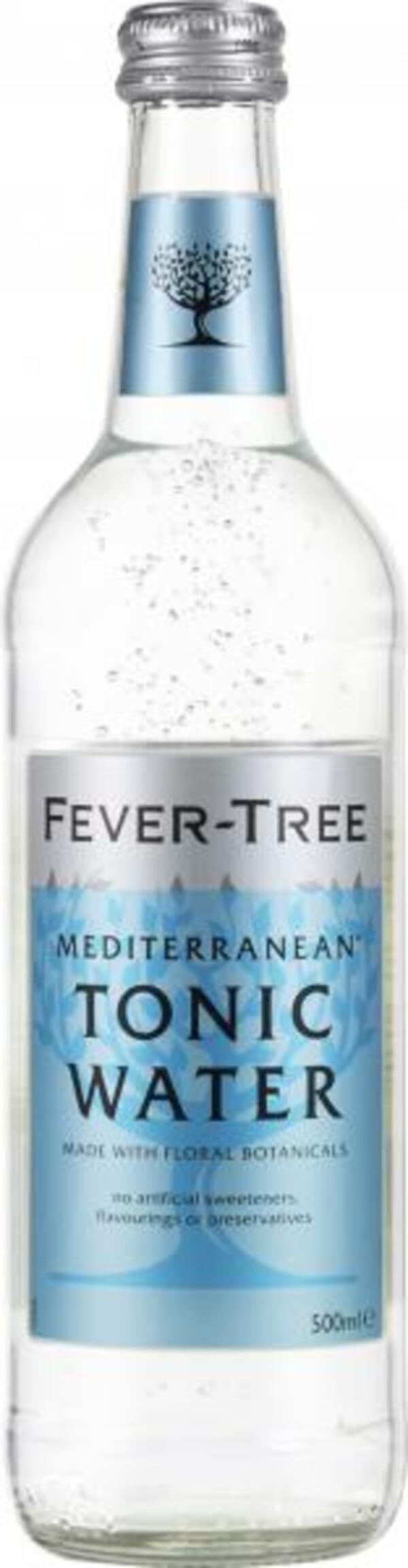 Bild 1 von Fever-Tree Mediterranean Tonic Water (Mehrweg)