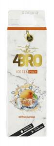 4Bro Ice Tea Pfirsich-Geschmack