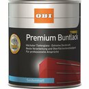 Bild 1 von OBI Premium Buntlack Tribrid Altweiß seidenmatt 375 ml