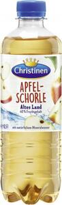 Christinen Apfel-Schorle Altes Land (Einweg)