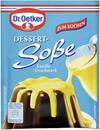 Bild 1 von Dr. Oetker Dessert Soße zum Kochen Vanille