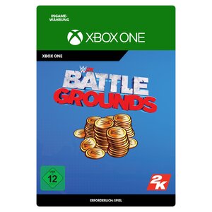 WWE 2K Battlegrounds 4100 Bucks (Xbox)