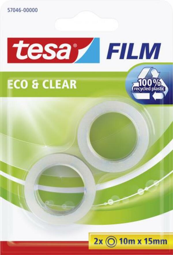 Bild 1 von Tesa Film Eco & Clear