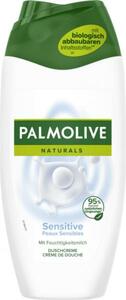 Palmolive Naturals Cremedusche Sanft & Sensitiv Milchproteine & Feuchtigkeitsmilch