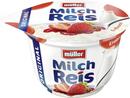 Bild 1 von Müller Milchreis Original Erdbeere