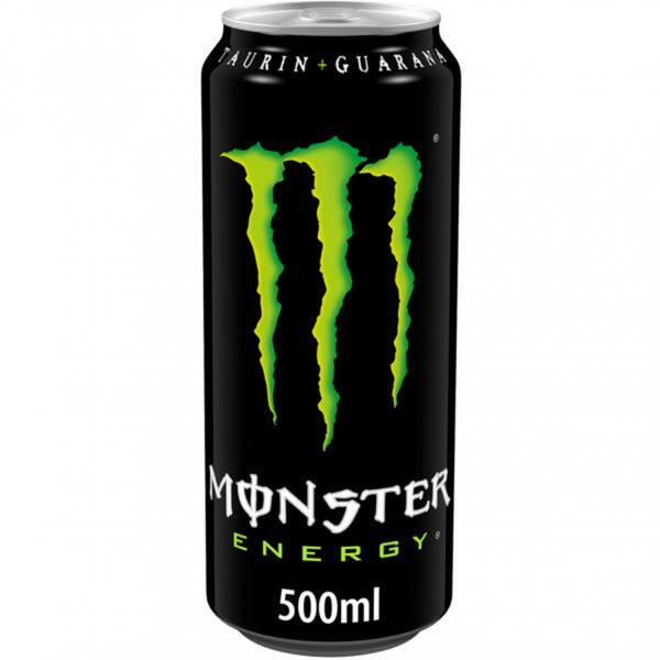 Bild 1 von Monster Energy (Einweg)