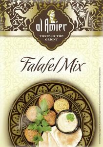 Al Amier Falafel Mix