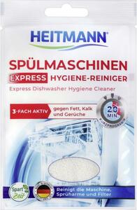 Heitmann Express Spülmaschinen Hygiene-Reiniger