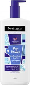 Neutrogena Deep Moisture Bodylotion Trockene Haut