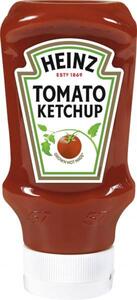Heinz Tomato Ketchup Kopfstehflasche