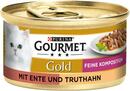 Bild 1 von Gourmet Gold Feine Komposition mit Ente & Truthahn