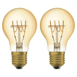 Osram LED-Leuchtmittel True Filament Classic A