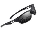 Bild 1 von Duduma Herren Sonnenbrille Herren Polarisiert Sport Sonnenbrille UV400 Schutz Sportbrille zum Angeln Laufen Fahrrad brillen für Herren Damen TR90