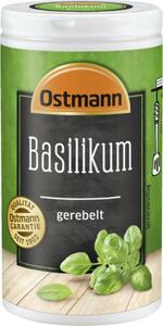 Ostmann Basilikum gerebelt
