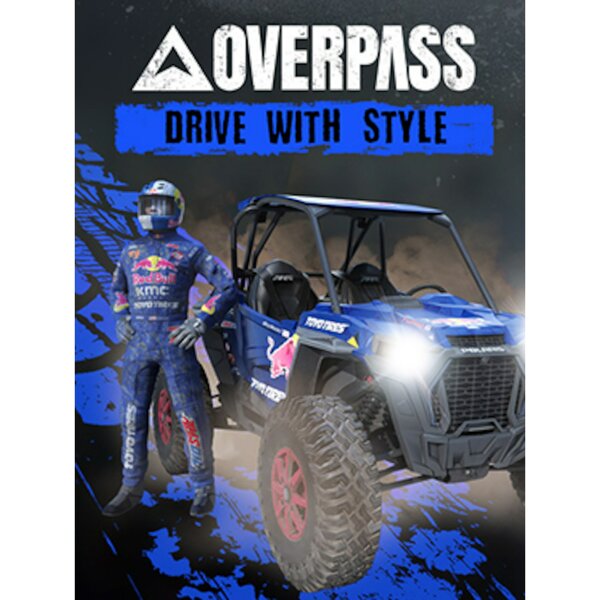 Bild 1 von Overpass Drive With Style (DLC)