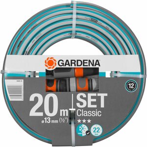 Gardena Classic-Schlauch 13 mm (1/2") 20 m m.A.