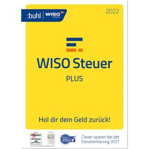 WISO Steuer Plus 2022