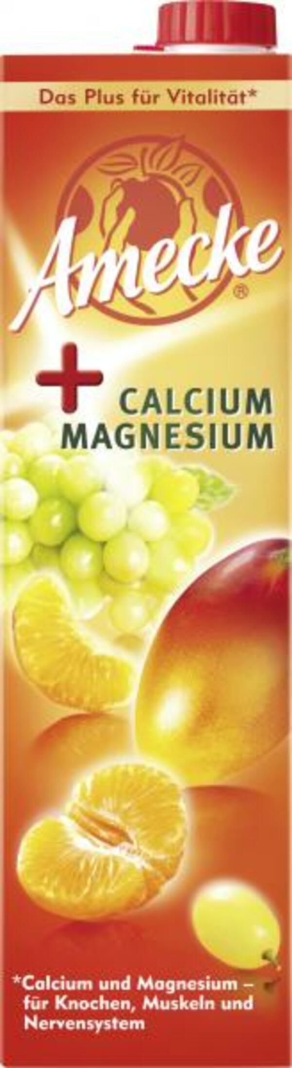 Bild 1 von Amecke + Calcium Magnesium