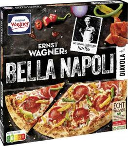 Original Wagner Ernst Wagners Bella Napoli Diavola