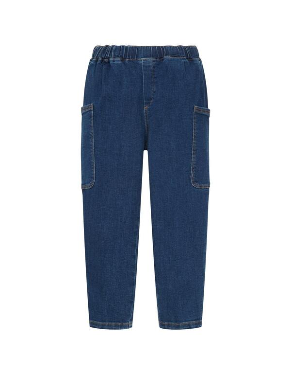 Bild 1 von TOM TAILOR - Mini Boys relaxed Jeans mit aufgesetzten Taschen