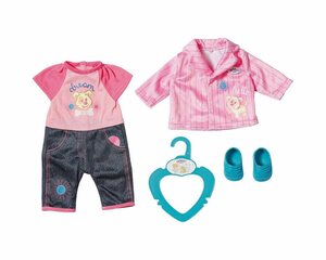 Zapf Creation® Puppenkleidung »My Little BABY born® Kleines Kita Outfit 36 cm«