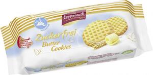 Coppenrath Butter Cookies zuckerfrei