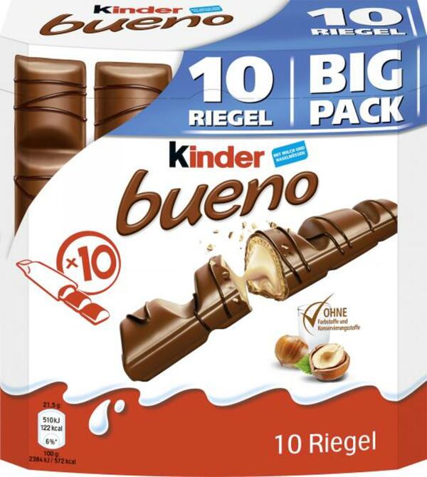 Bild 1 von Kinder Bueno