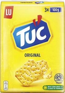 Tuc Original Cracker 3er-Pack