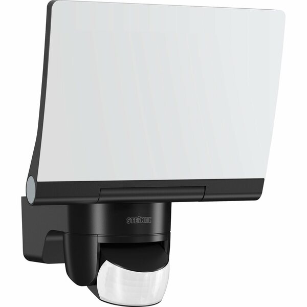 Bild 1 von Steinel LED-Sensorstrahler XLED Home 2 XL S Schwarz